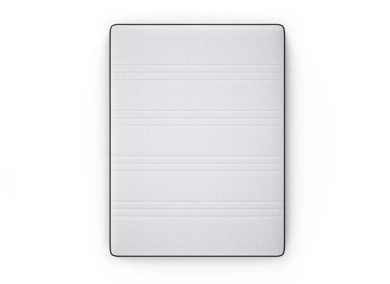 Matelas mousse ferme 140 x 190 cm épaisseur 20 cm AWAN