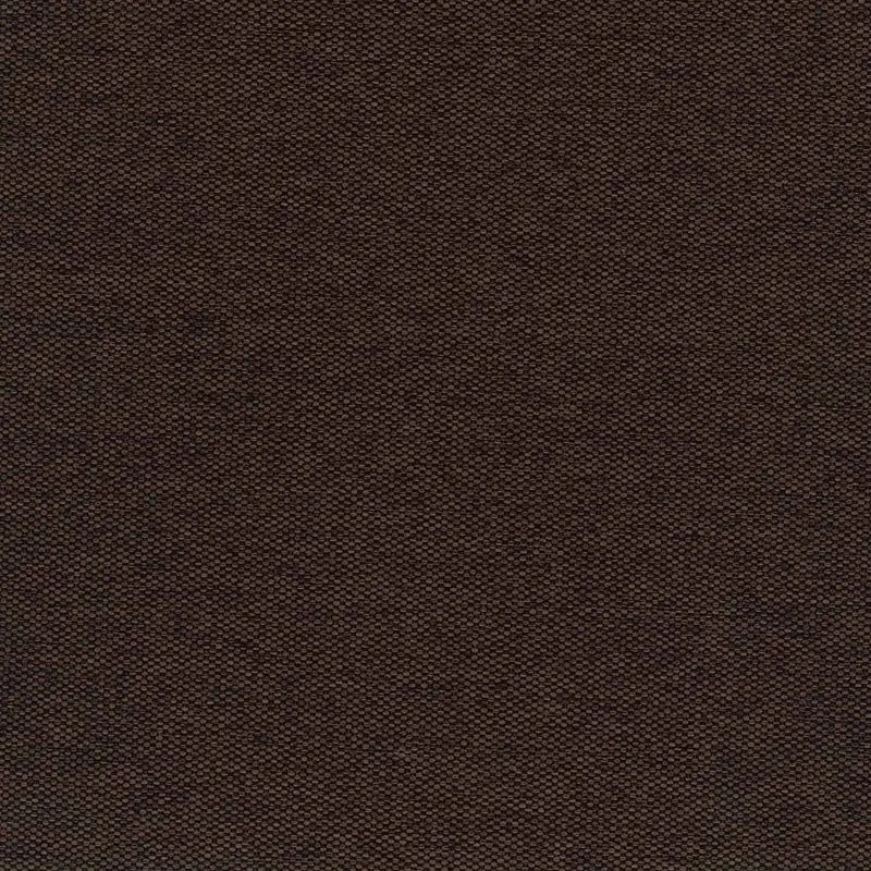 Evans Canapé convertible en tissu imperméable T13 marron