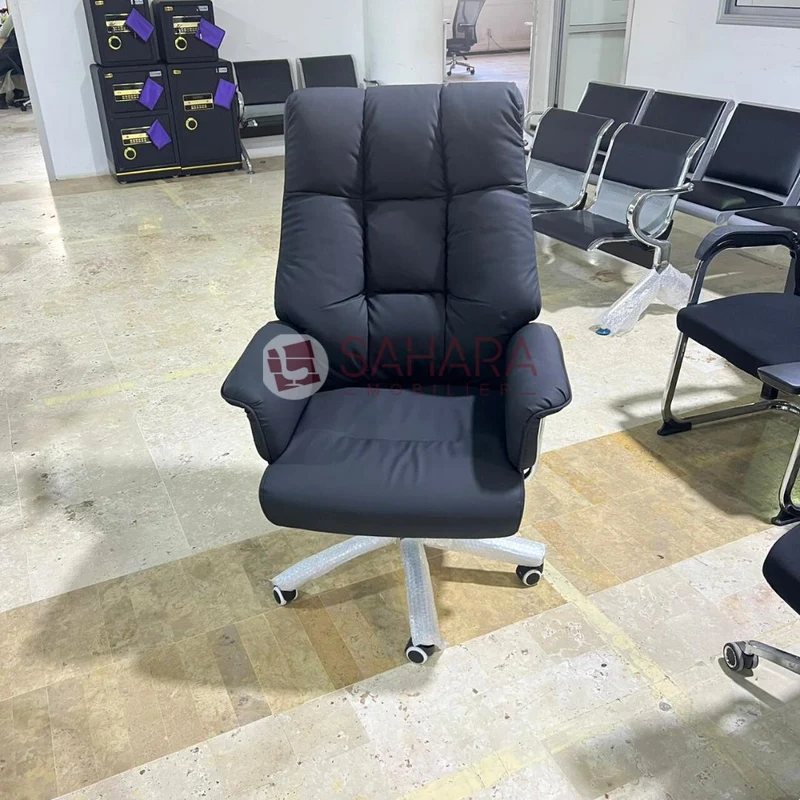 fauteuil de bureau de direction Réf B4020