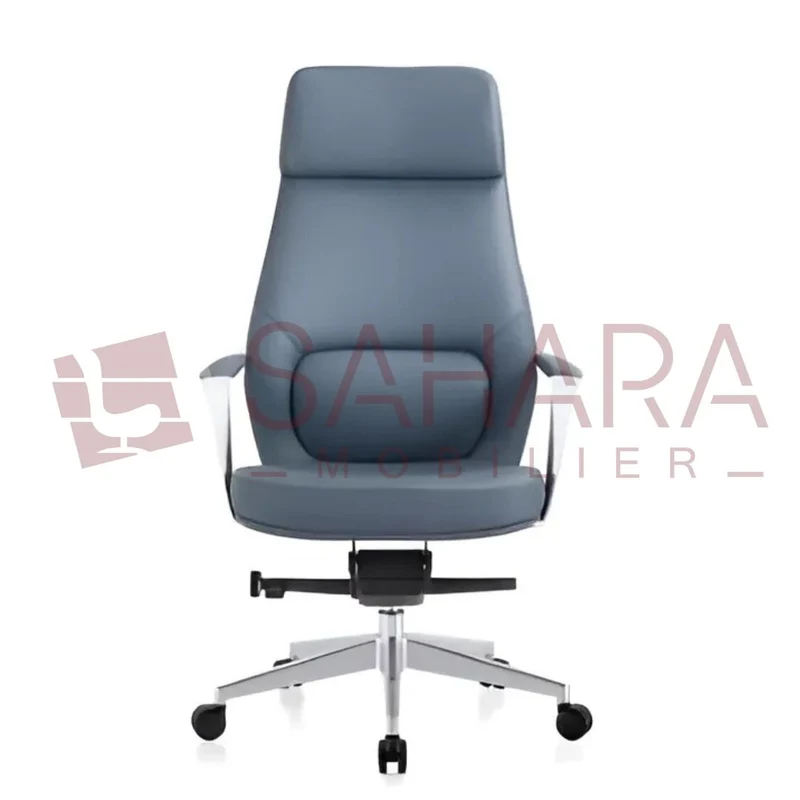 Pack de Chaises de Bureau en Simili Cuir Réf B3994