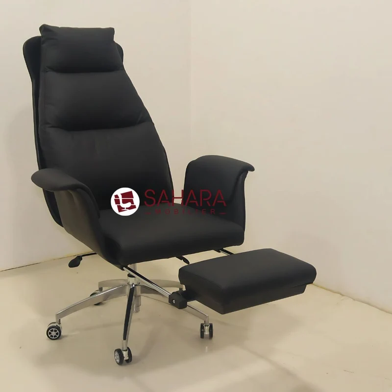 Fauteuil de direction ErgoMaster Réf B3987
