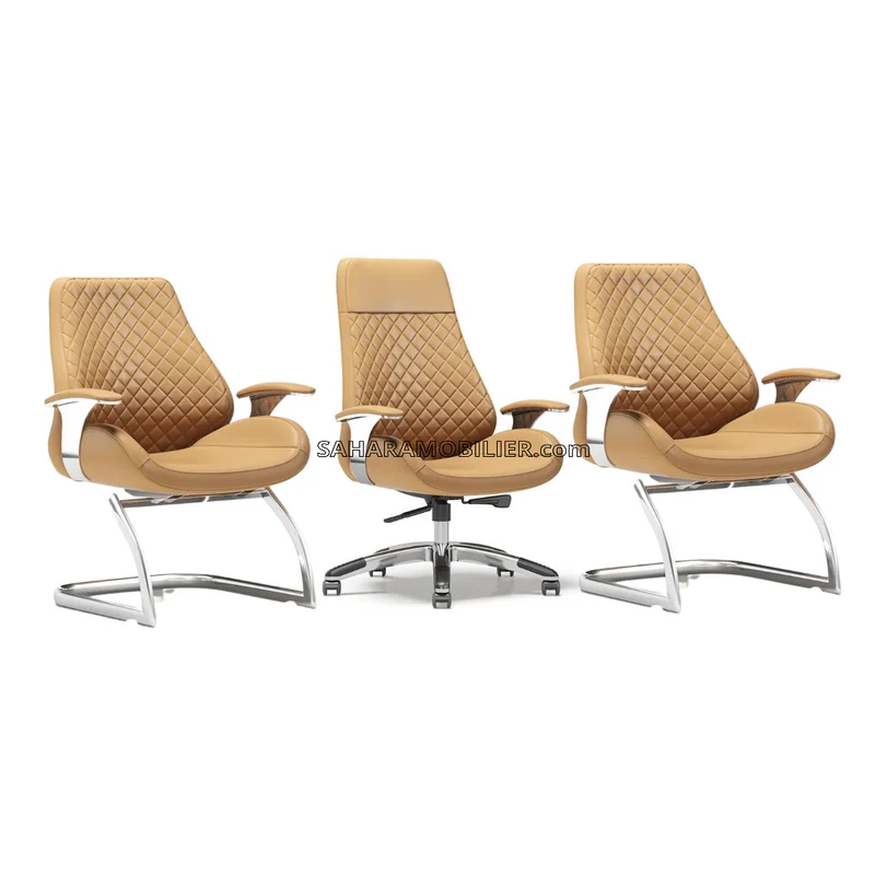 Ensemble Fauteuil SALMAN Réf. B2234