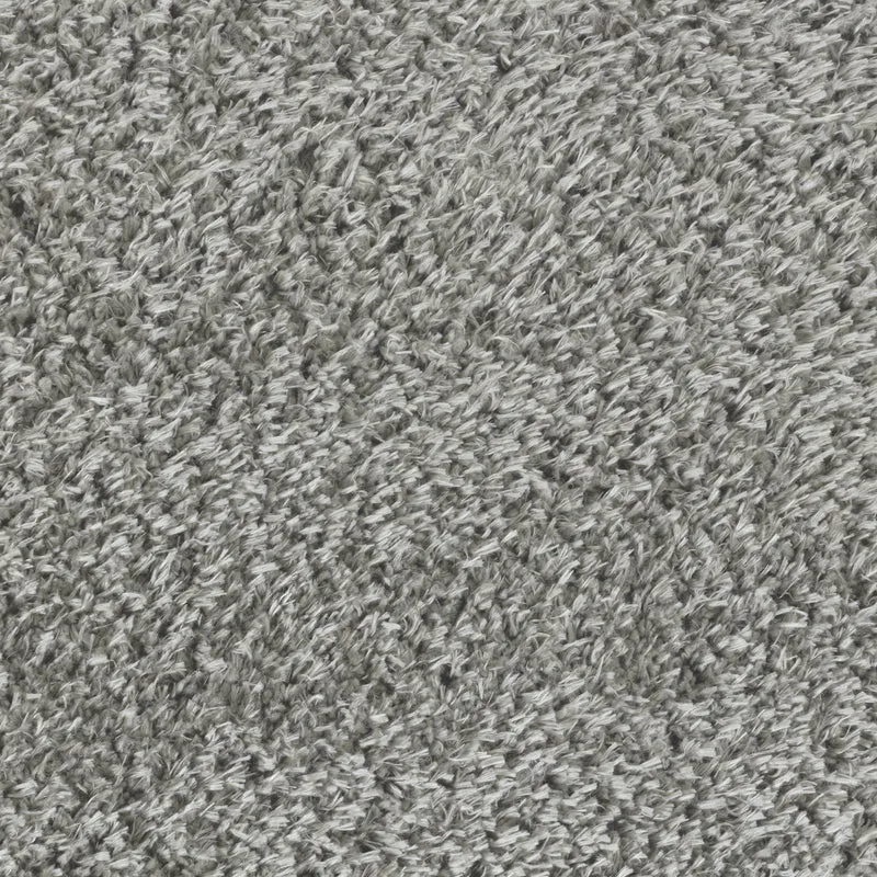 Tapis Shaggy Moderne Gris Foncé Dadu