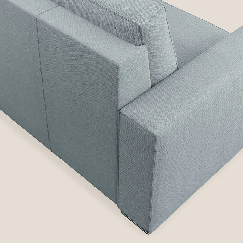 Dream fauteuil convertible en tissu détachable T05 sucre glace