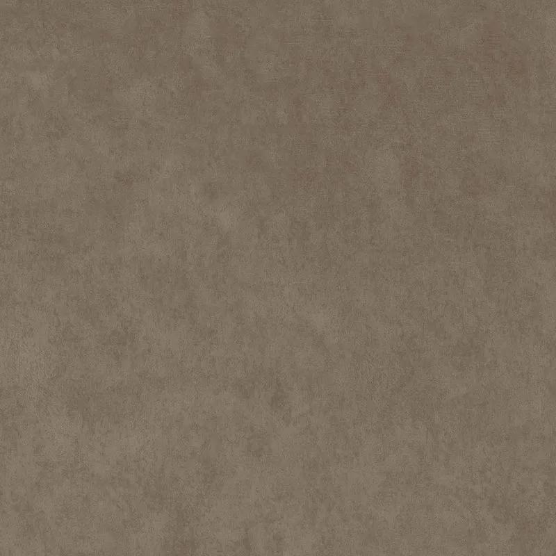 Lugano Canapé d'angle avec dossiers coulissants en velours doux T09 Taupe tortora