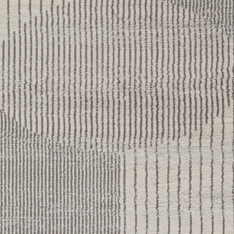 Tapis Scandinave Moderne Beige/Gris Montevideo