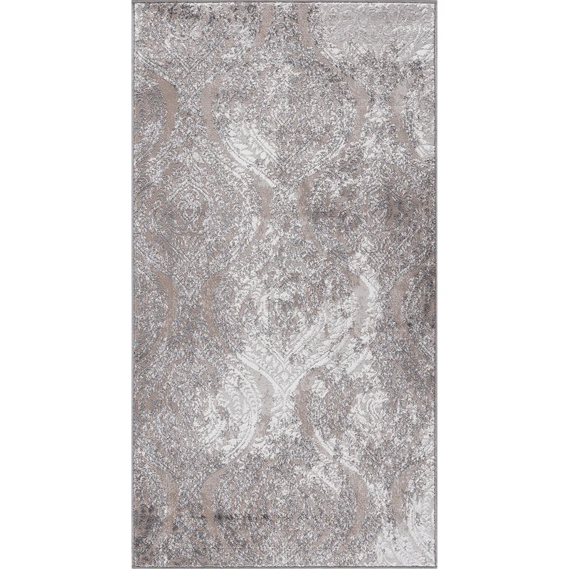 Tapis Vintage Oriental Beige/Gris Muncie