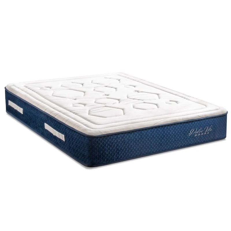 Matelas ferme avec accueil moelleux Dolce Vita