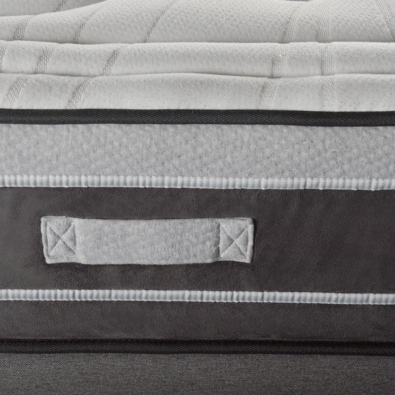 Matelas Divin avec ressorts et mémoire de forme