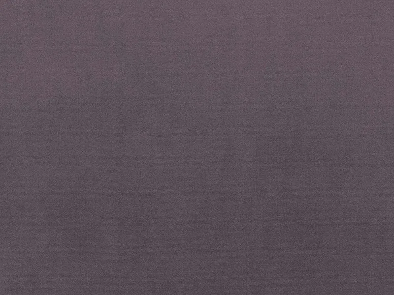 Velluto coussins carrés en velours imperméable lilas