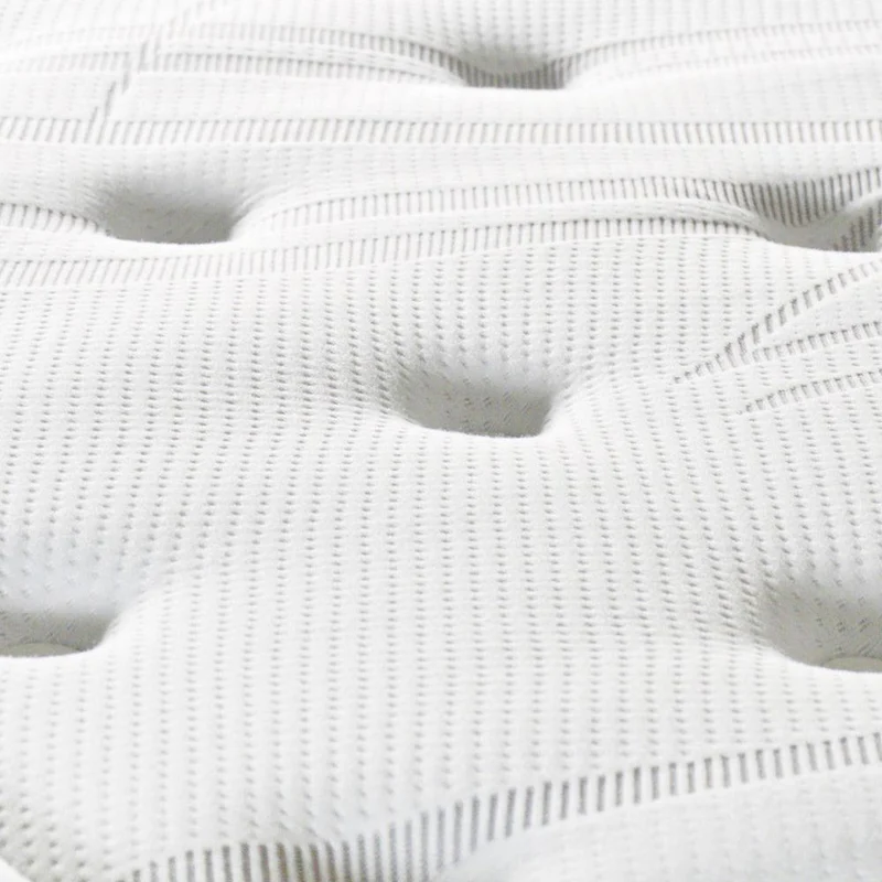 Matelas Bellecour privilege à ressorts et mémoire de forme