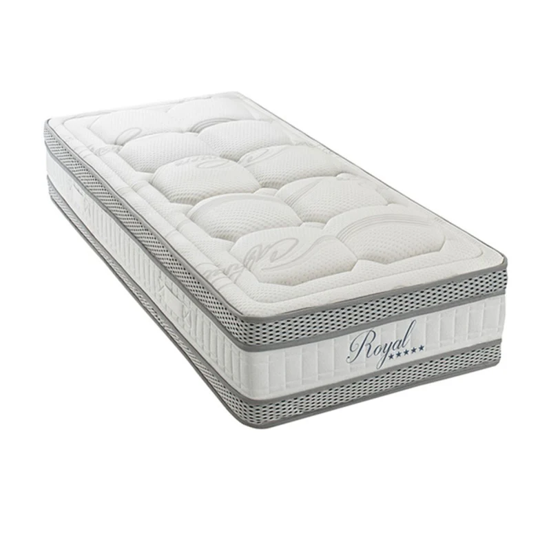 Matelas mémoire de forme royale 5 etoiles