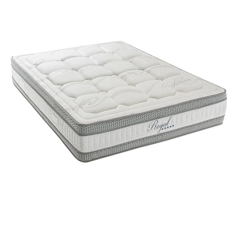 Matelas mémoire de forme royale 5 etoiles
