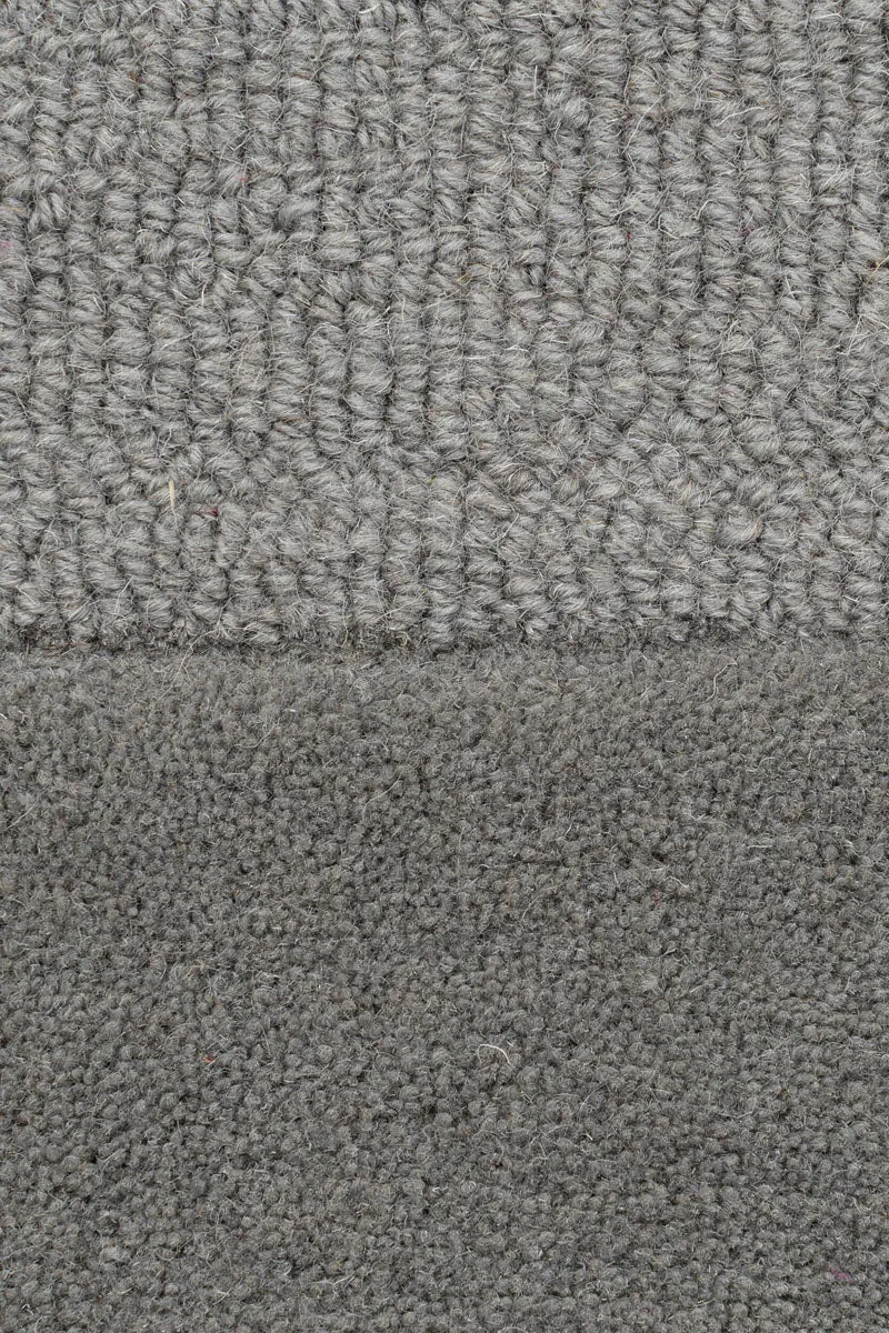 Tapis en laine Gigi Gris
