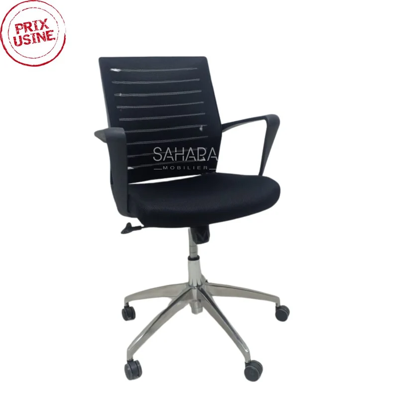 Fauteuil opérateur en Mesh Aero Réf B3341