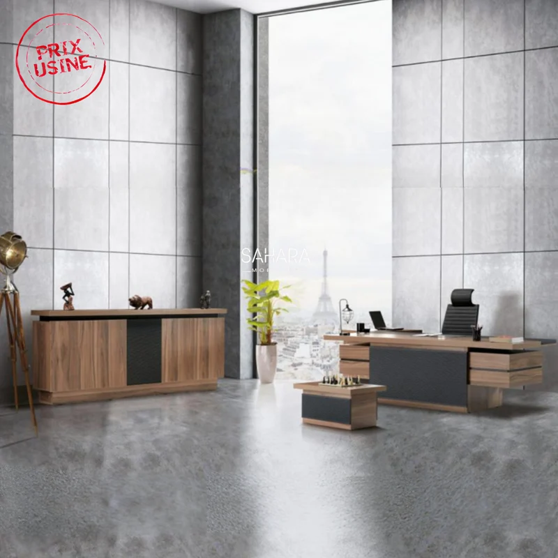 Ensemble de bureau de direction Réf B3774