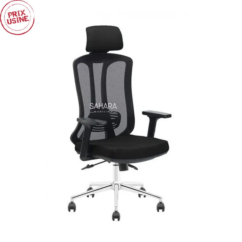 Fauteuil En MESH Ariba Réf B3756
