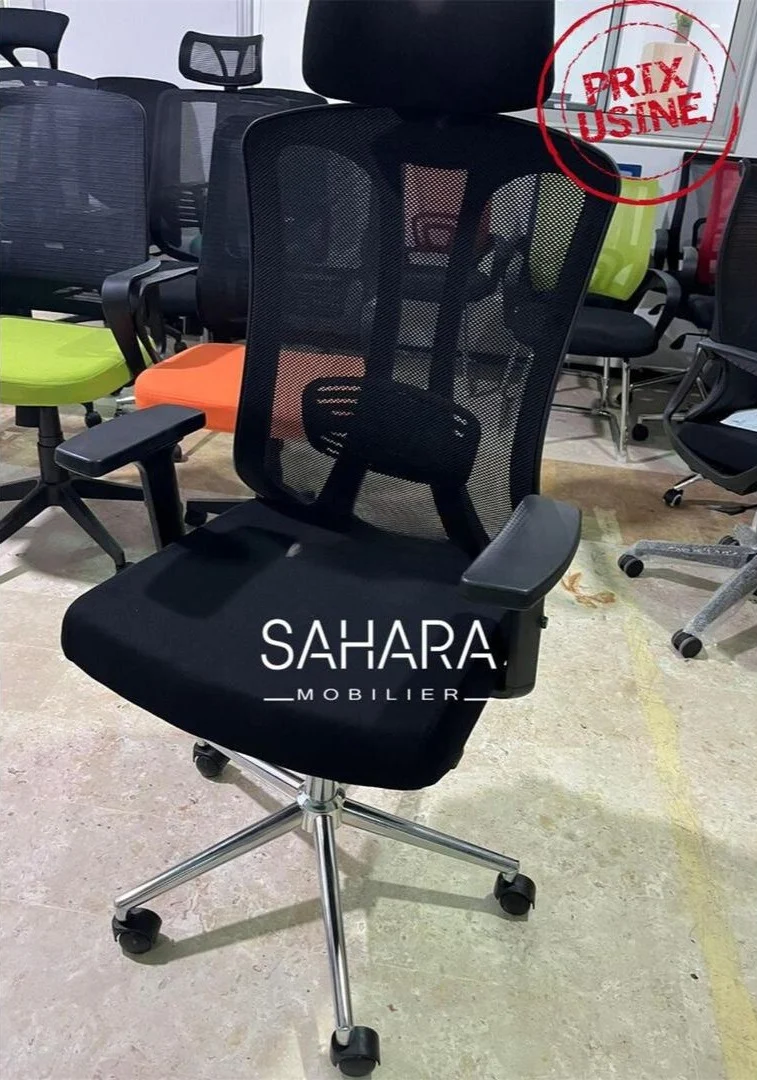 Fauteuil En MESH Ariba Réf B3756
