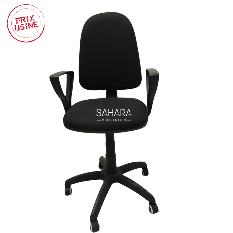 Fauteuil Opérateur en Tissu Innova Réf B3744