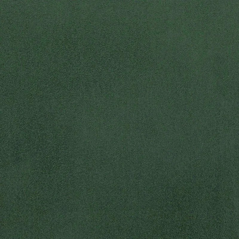 Kronos Canapé d'angle avec pouf extractible et coffre de rangement en microfibre imperméable T11 vert