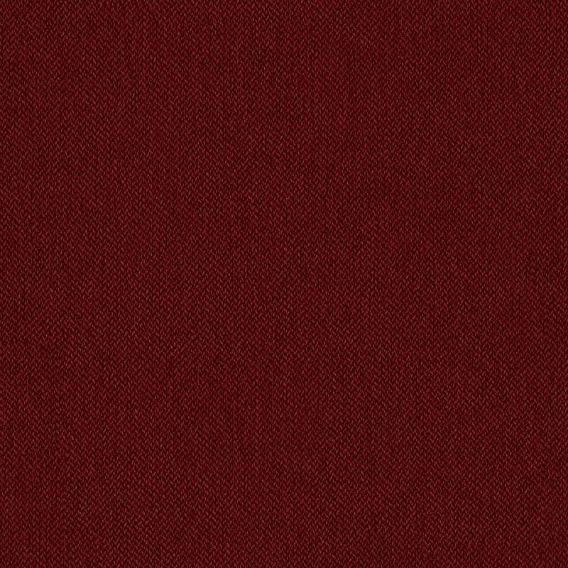 Klimt canapé avec assises coulissantes et dossier en duvet d'oie en tissu détachable T05 rouge