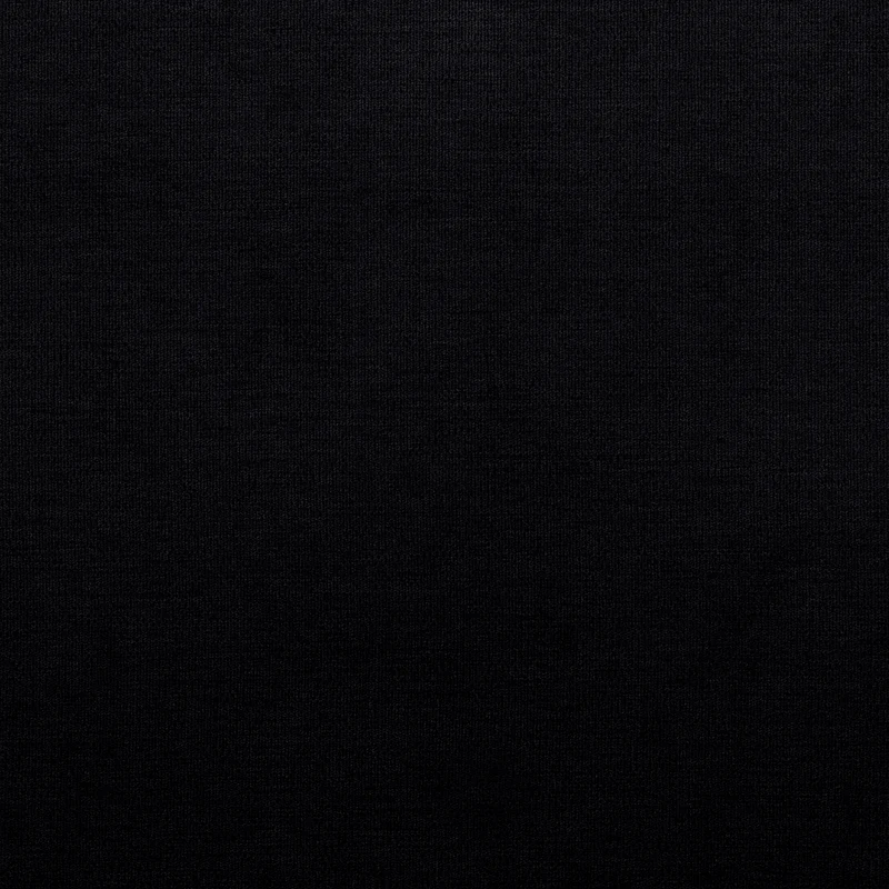 Clark Canapé modulable avec 3 assises et avec option relax électrique en tissu imperméable et détachable T17 noir