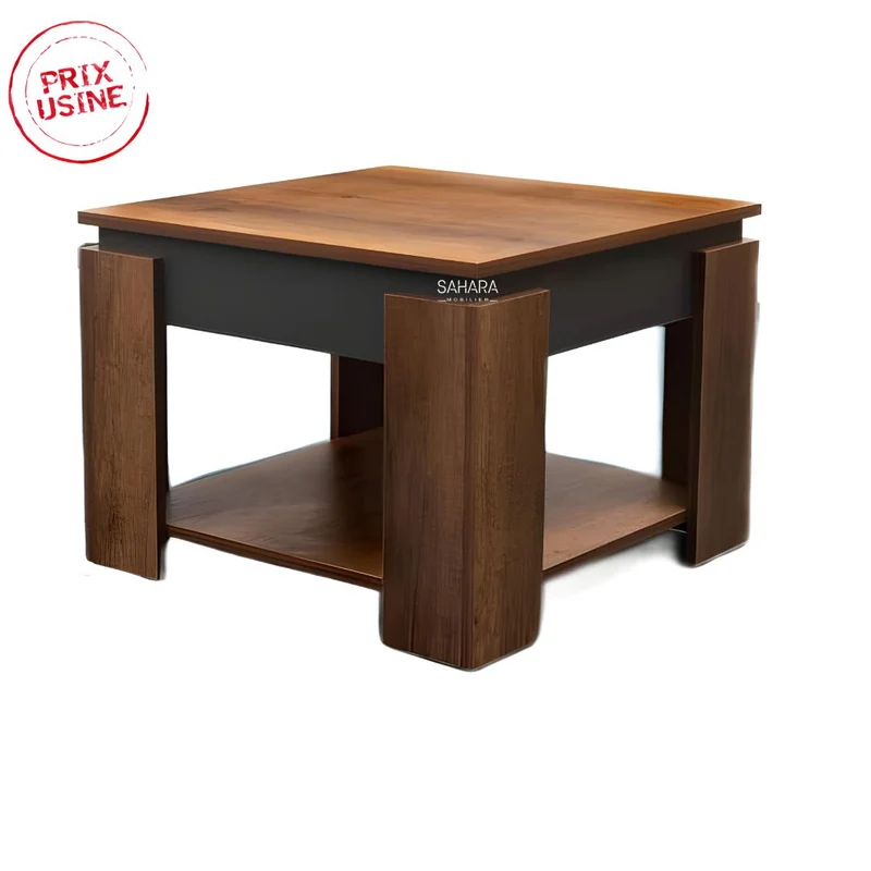 Pack Bureau ARLA ( Bureau 160cm avec Retour + Caisson + Bahut 160cm + Table Basse ) Réf B3614