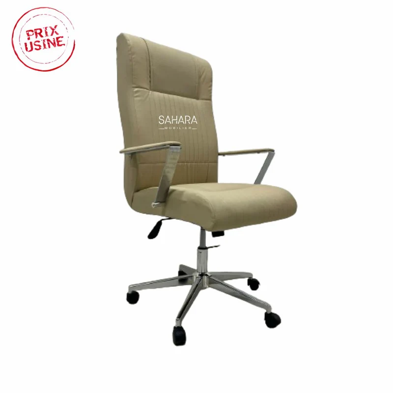 Ensemble Fauteuils BLAD Beige Réf B3593