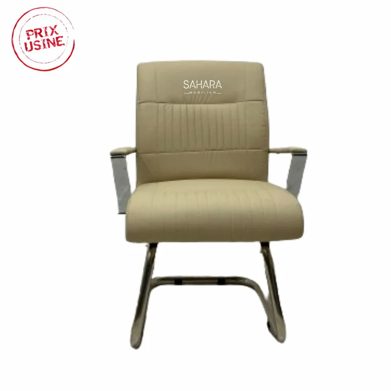 Ensemble Fauteuils BLAD Beige Réf B3593