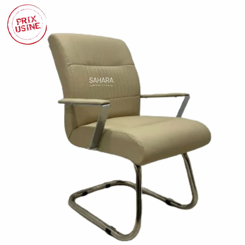 Ensemble Fauteuils BLAD Beige Réf B3593