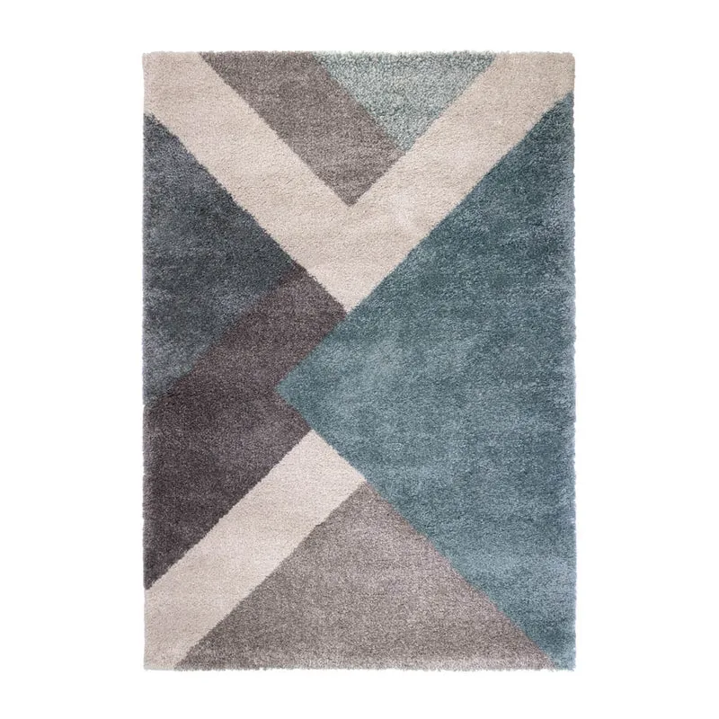 Tapis Shaggy Dakari