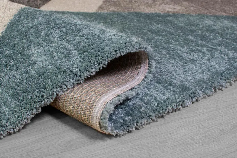 Tapis Shaggy Dakari