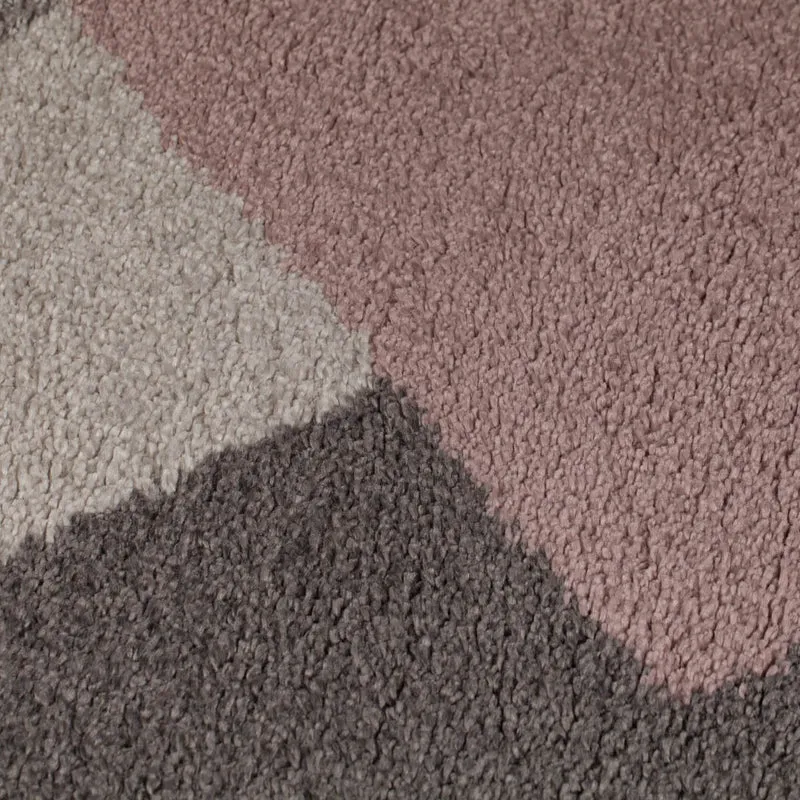 Tapis Shaggy Dakari