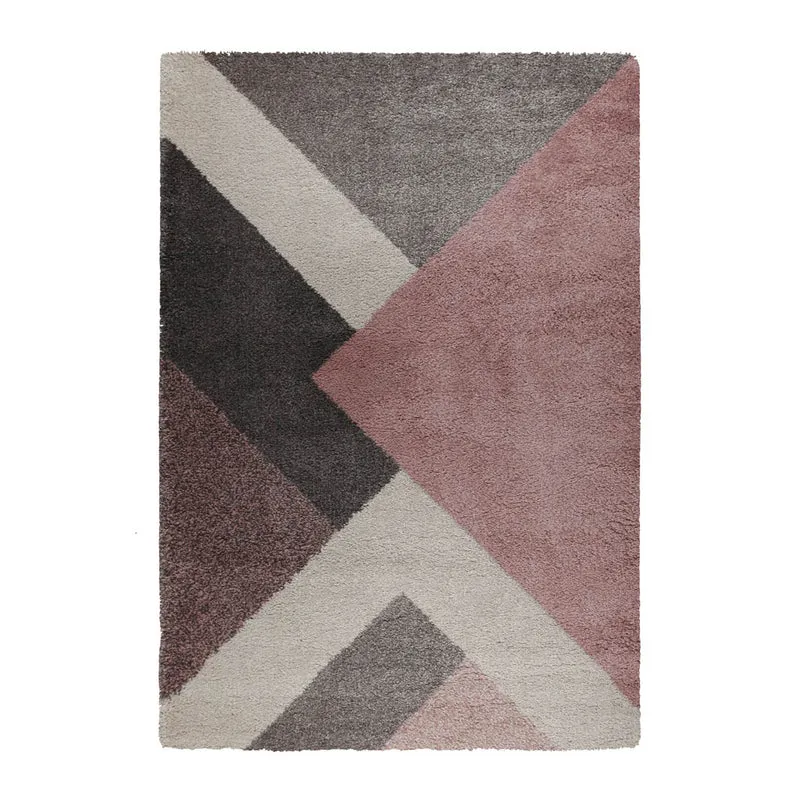 Tapis Shaggy Dakari