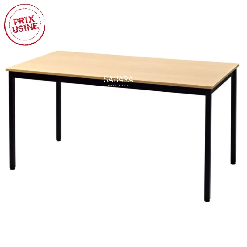 Table de travail Réf B3374