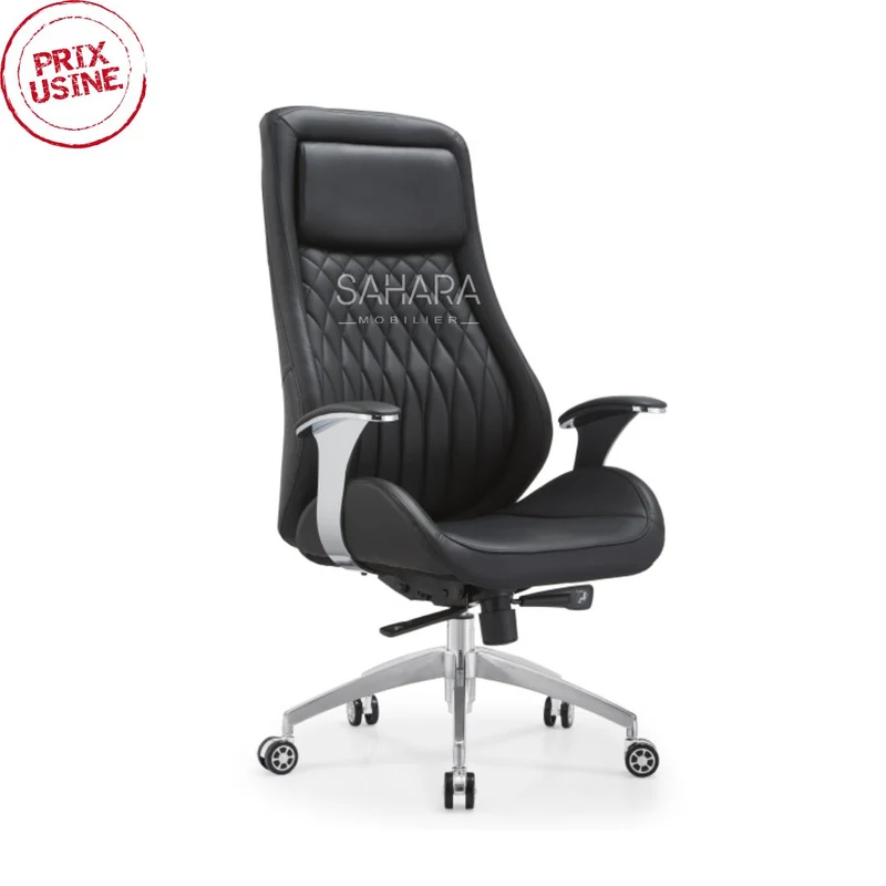 Pack fauteuil PAKI NOIR Réf B3360