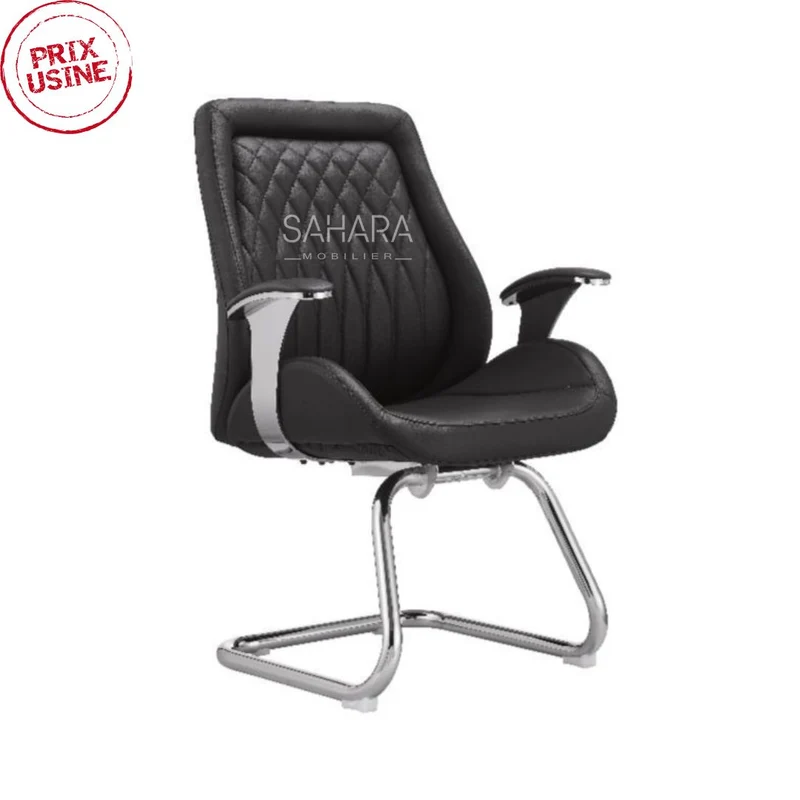 Pack fauteuil PAKI NOIR Réf B3360