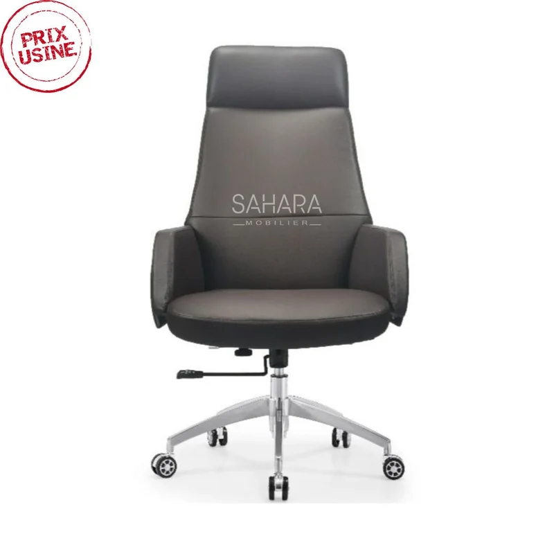Pack de fauteuil ZODE Noir Réf B3356