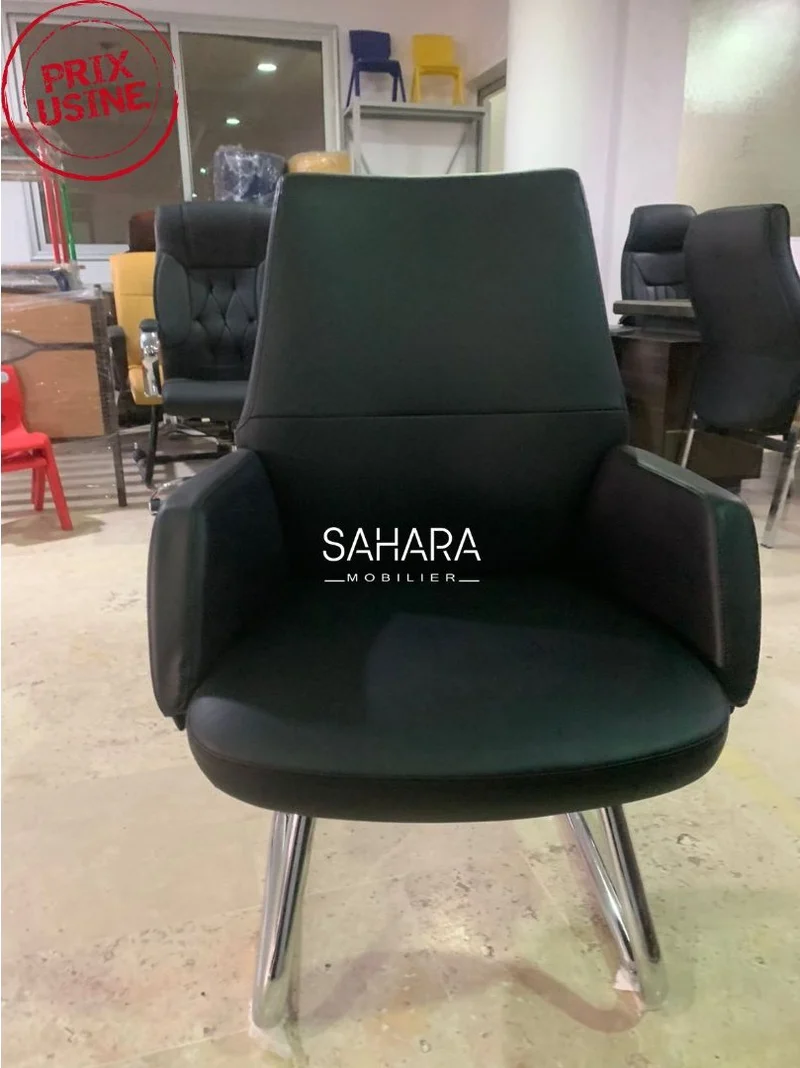 Pack de fauteuil ZODE Noir Réf B3356