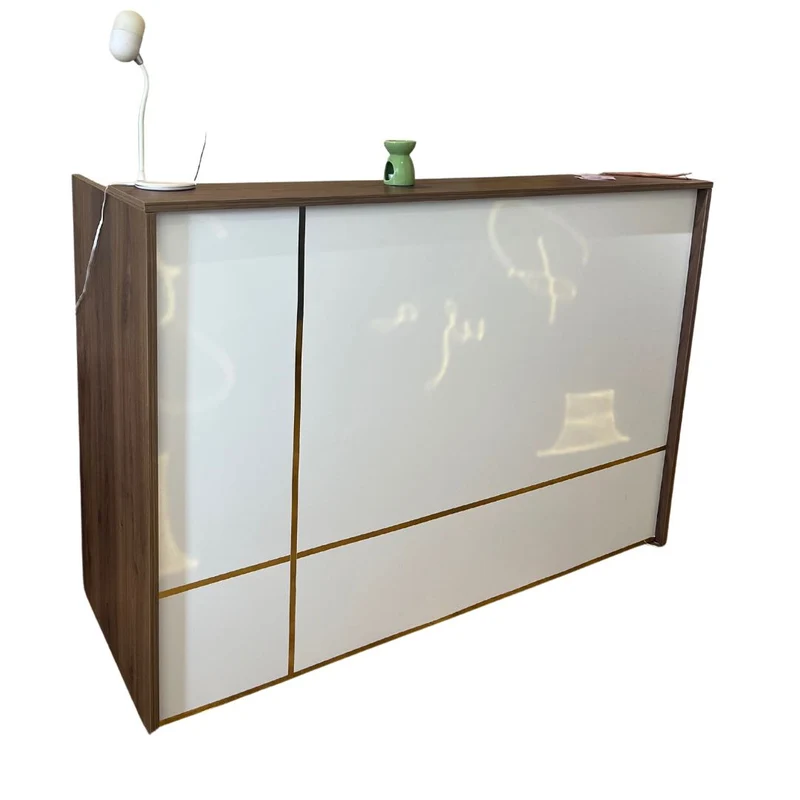 Bureau comptoir d'accueil RAW Réf. B3352