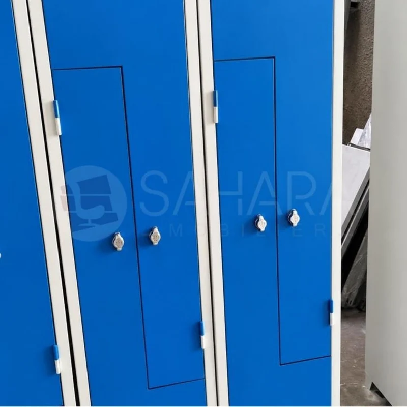 Armoire vestiaire robuste LZ series Réf B3344