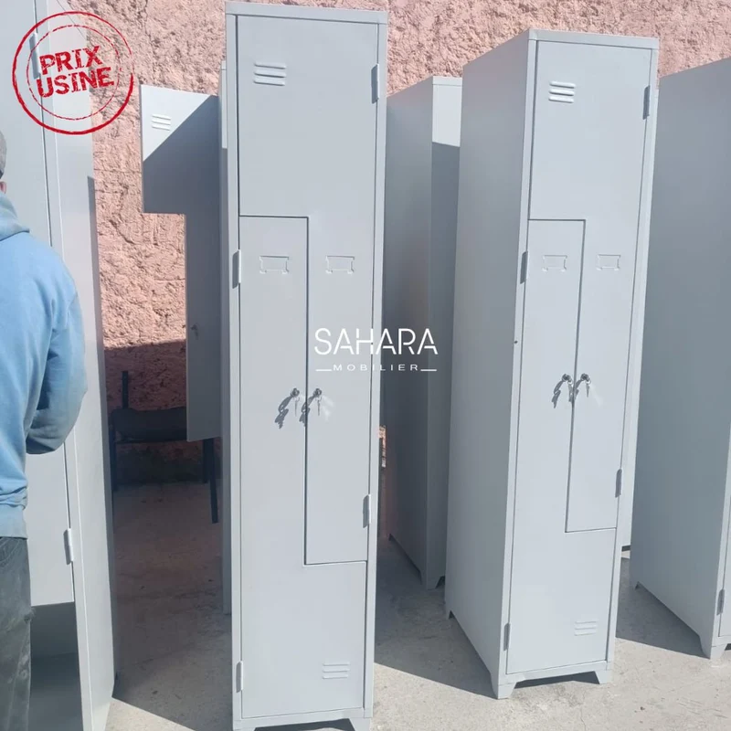 Armoire vestiaire robuste LZ series Réf B3344