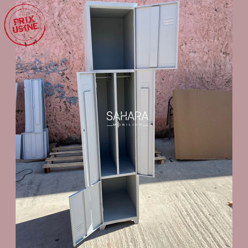 Armoire vestiaire robuste LZ series Réf B3344