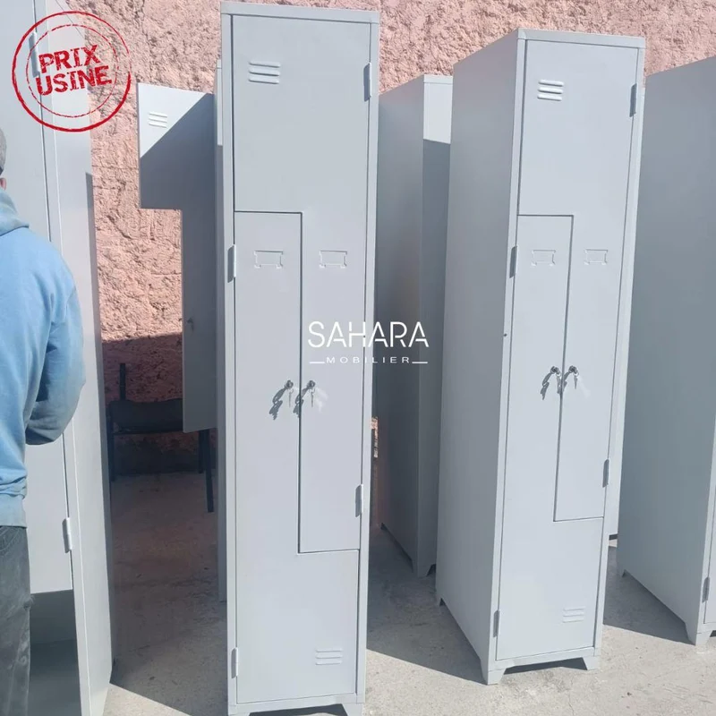 Armoire vestiaire robuste LZ series Réf B3344