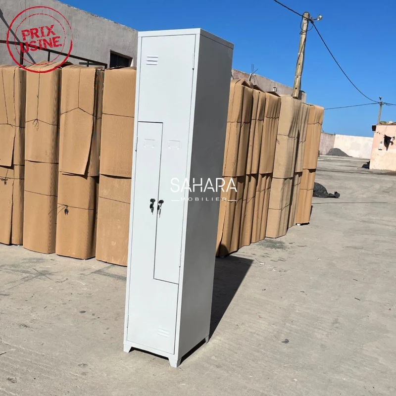 Armoire vestiaire robuste LZ series Réf B3344