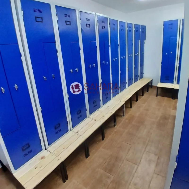 Armoire vestiaire robuste LZ series Réf B3344