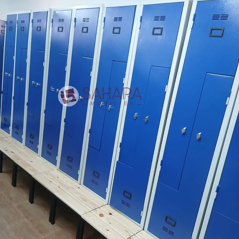 Armoire vestiaire robuste LZ series Réf B3344