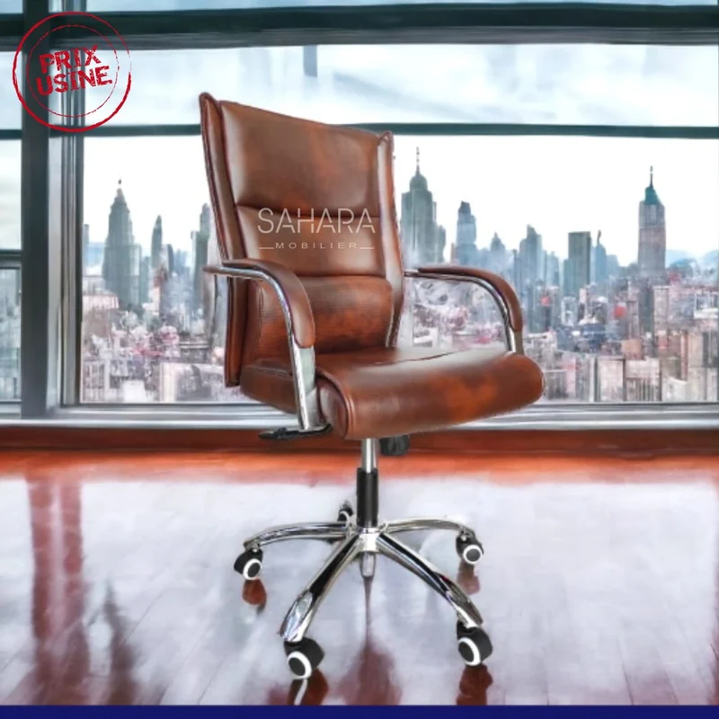 Fauteuil président 883A Réf B3312