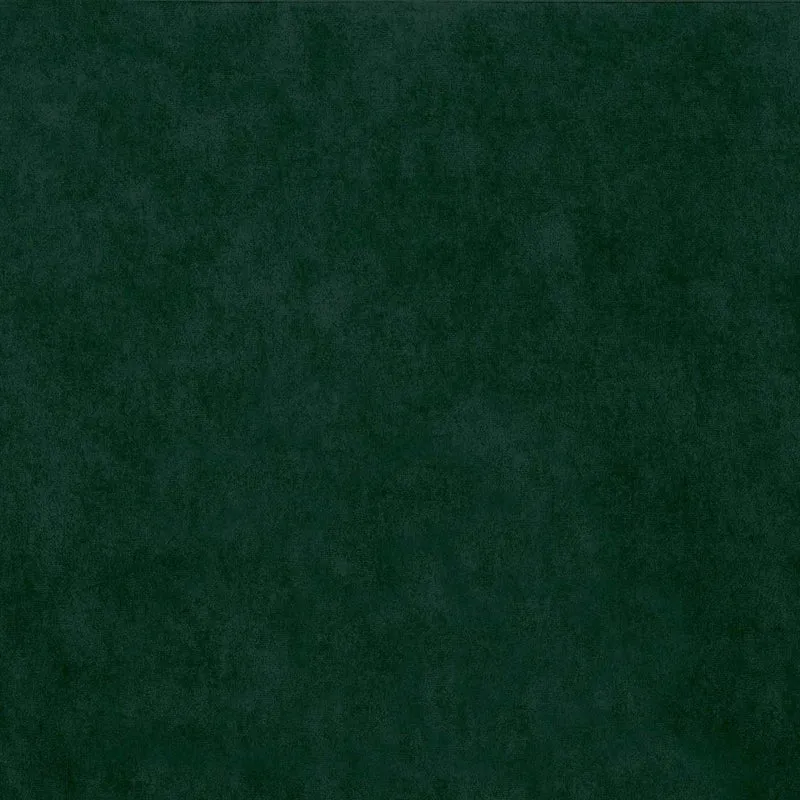 Gregory Canapé-lit avec matelas h18 cm en microfibre effet velours imperméable T09 vert