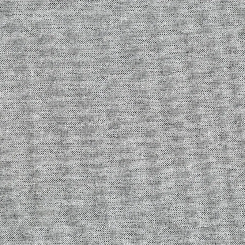 Hans lit rembourré avec coffre au style minimaliste en tissu imperméable T19 gris